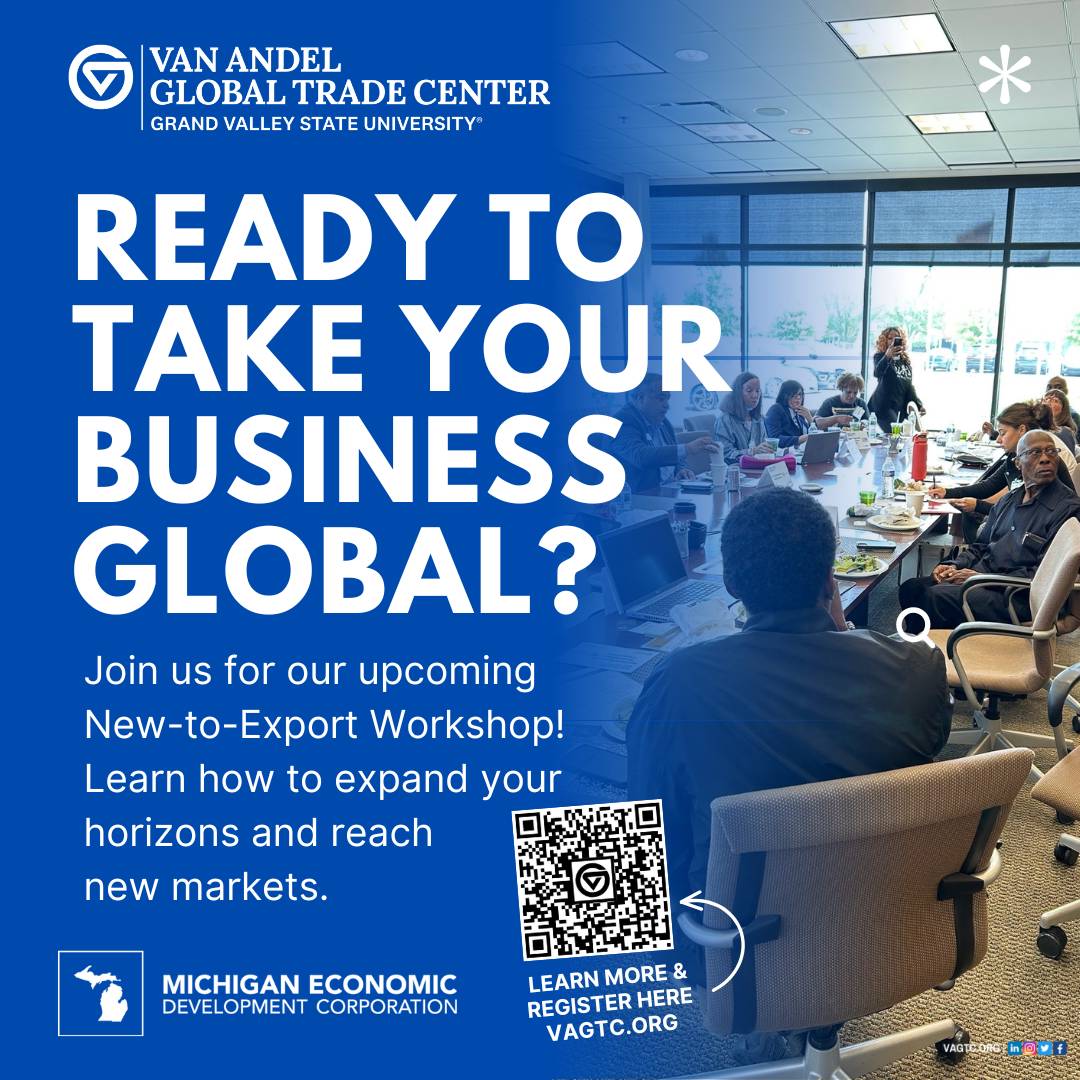 New To Export Workshop -Virtual